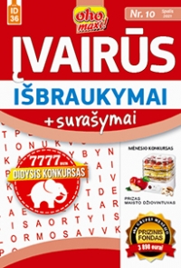 ID 36 „oho maxi Įvairūs išbraukymai“ ID 36 „oho maxi Įvairūs išbraukymai“